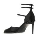 Ann Demeulemeester Dame Sko Svart 40 EU