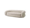Cosenza sofa splendor light grey