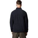 Columbia Men"s Sequoia Grove Full Zip Fleece Black L