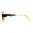 Kuboraum, unisex, Accessories, Brun, ONE SIZE,