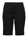 Lauren Ralph Lauren Bi Stretch Twill Short Black 44