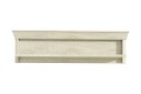 Klesstativ Hareholme 123 cm   Hvit