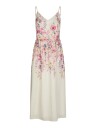 Neo Noir Sanni Flower Print Dress