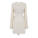 Blanca Vita Dame Kjoler Beige 2XS,