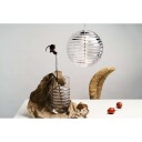 Tom Dixon - Press Sphere Pendel Clear