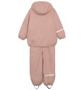 CeLaVi Regnsett m. Fleece Misty Rose 90