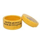 Disney Box Round Ceramic Beauty & the Beast 6cm SBOXDC05