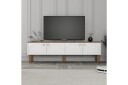 TV-enhet Cool Hvit - Hvit