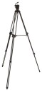 Dörr Aluminium Kamerastativ DV 1980 Svart (86 198 cm)