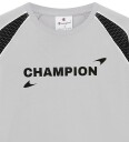 Champion Genser   Nikkel Grey m. Svart   Champion   3 4 år 98 104   Genser   Grå