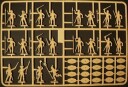 Italeri 1/72 Gaul Warriors 1st-2nd Century B.C