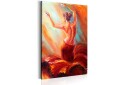 Tavle Dancer Of Fire 60X90 Artgeist sp. z o. o.