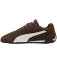 Puma Sko Replikatch SD Chocolate/Hvit 42 Sko Brun