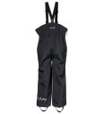 Isbjörn of Sweden Kids' Kuling Hard Shell Pant 110/116, Black