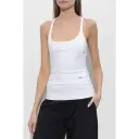 Dsquared2 Dame Topper Hvit S