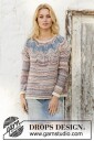 201-30 Egyptian Feathers genser