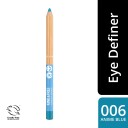 Rimmel Kind & Free Clean Eye Liner 06 Anime Bleu
