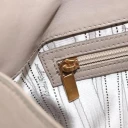 Salvatore Ferragamo Dame Beige