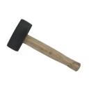 Hero Tools 1kg Mukkert med Treskaft - Ideell for Lett Arbeid
