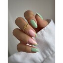 Semilac UV Gel Polish 3 Delicate French