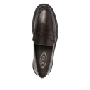 Tod's Herre Sko Brun 43 EU,