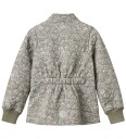 Wheat Termojakke   Thilde   Grey Stone Blomster   Wheat   8 år (128)   Termoklær Armygrønn Grå