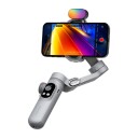 AOCHUAN X Pro Gimbal with RGB Lighting (Grey)