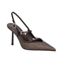 Le Silla Dame Sko Brun 38 1/2 EU,