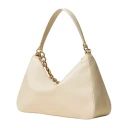 Twinset Dame Vesker Beige ONE SIZE,