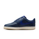 Nike Court Vision Low Herre Midnight Navy/Deep Royal Blue 44.5