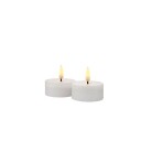 Sirius Sille LED telys, batteri