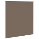vidaXL Rullegardin 160 x 175 cm kaffefarget