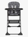 Joie Mimzy Snacker Matstol Abc Charcoal