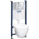 GROHE SOLIDO PERFECT 4IN1 SET TOALETTPAKKE M/NOVA