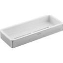 kosmisk dusjsåpeskål white 30x12x4 cm