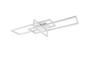 Trio Lighting Salinas LED plafond matt hvit -