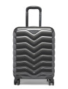 Cavalet Smygehuk Cabin Size Graphite - Black - 66
