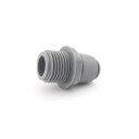 9,5mm (3/8") til 1/2" BSP hann Duotight Hurtigkobling