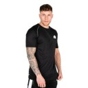 Gorilla Wear Men Performance Tee black/grey xlarge