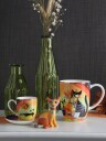 Krus 40 cl Gatti in autunno