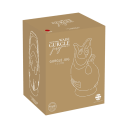 WADE Fish Jug lysegrønn mugge 0,6 liter