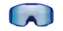 Oakley Line Miner M prizm snow sapphire iridium, crystal blue