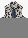 Liewood Noam Pile Vest   Cream   116