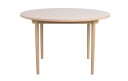 Rowico Home Fairmount spisebord Beige/hvitpigmentert 120 cm Beige