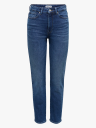 Only Emily Stretch High Waist Denim Blå 31/32