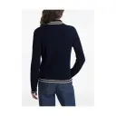 Sporty & Rich Dame Topper Blå S,