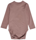 Hummel Body L/æ. hmlFenja   Gevir   Hummel   2 år (92)   Langermet Body   Rosa