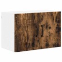  Kjøkken veggskap Røkt eik 60 x 31 x 40 cm Konstruert tre