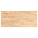  Kjøkken benkeplate rektangulær 140x63,5x2,7 cm heltre eik