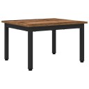  Kaffebord Gammelt tre 60 x 50 x 36 cm Konstruert tre